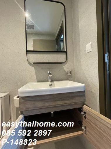 รูป P-148323 — ขายคอนโดห้องว่าง ไม่ติดผู้เช่า ชั้น 3 The Privacy S101 ใกล้ BTS ปุณณวิถี 085-592-2897 Line: @easythaihome - รูปที่ 18/31