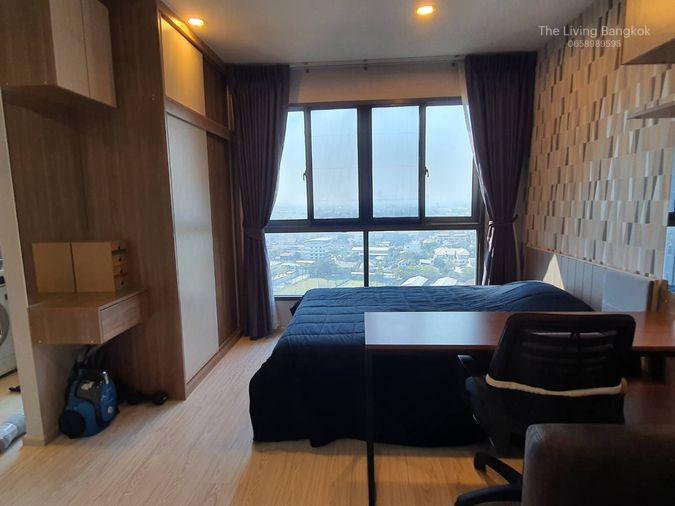 รูป ให้เช่าคอนโด Ideo Mobi Sukhumvit Eastgate 150 ม. จาก BTS บางนา (เดินประมาณ 3 นาที) (Rt-01) - รูปที่ 2/9