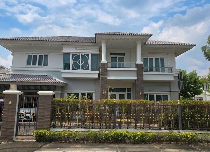 รูป ✅ขาย บ้านเดี่ยวหลังใหญ่ Supalai Prima Villa  ศุภาลัย พรีม่า วิลล่า พุทธมณฑลสาย 3 แบบบ้านไซส์ใหญ่สุด ตกแต่งพร้อมอยู่ 🔥ในราคาที่คุ้มที่สุดในโครงการ🔥 - รูปที่ 1/14