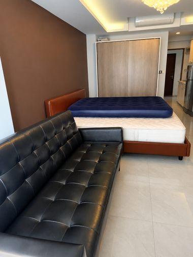 picture For sale  Ivy Thonglor, 35 sq.m., 11th floor - Studio apartment with 1 bedroom and 1 bathroom. - 3/7