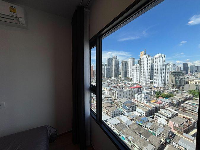 รูป 🏢 ให้เช่าคอนโด : Life Rama 4 - Asoke (ไลฟ์ พระราม 4 - อโศก)   รหัสทรัพย์ | 📌LNP-C13443  - รูปที่ 5/16