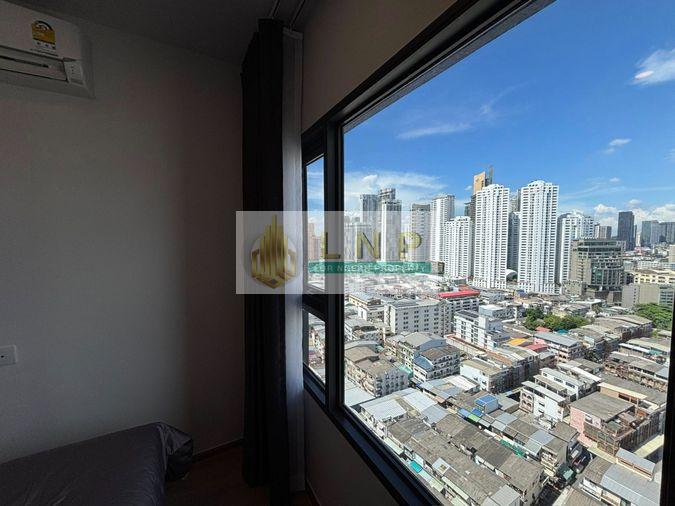 รูป 🏢 ให้เช่าคอนโด : Life Rama 4 - Asoke (ไลฟ์ พระราม 4 - อโศก) รหัสทรัพย์ | 📌LNP-C13443 - รูปที่ 5/16