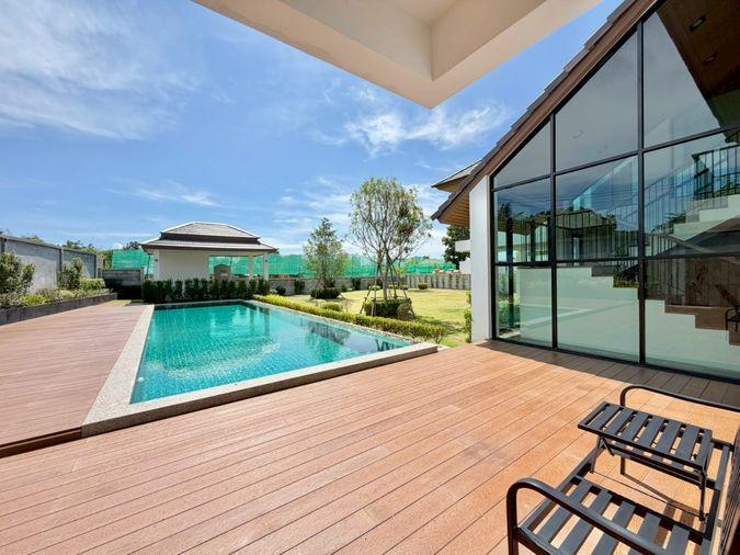 picture 🌿🏡 Luxury Modern Tropical Pool Villa for Sale Spacious private residence with a large garden - 15/42