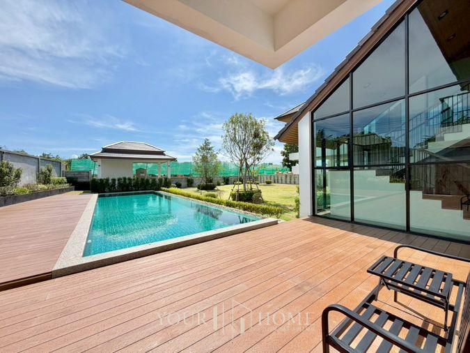 picture 🌿🏡 Luxury Modern Tropical Pool Villa for Sale Spacious private residence with a large garden - 15/42