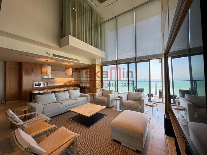 picture 🌅 High-Floor Duplex with Panoramic Sea View | Northpoint Wongamat - 28/43