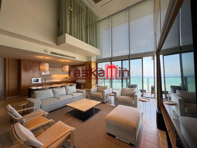 picture 🌅 High-Floor Duplex with Panoramic Sea View | Northpoint Wongamat - 28/43