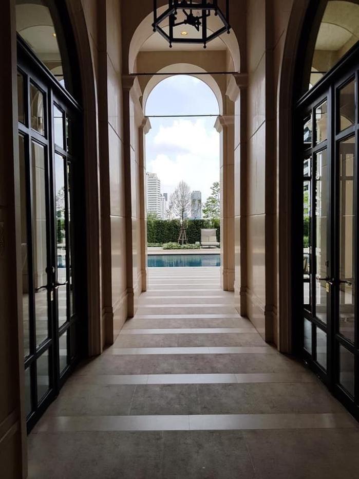 picture for rent at The Diplomat 39 Phrom Phong, spacious 3-bedroom fully fitted unit (Rt-01) - 16/18