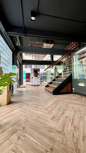 รูป 🏢 ให้เช่าคอนโด : Flexi Sathon - Charoennakhon (เฟล็กซี่ สาทร - เจริญนคร)   รหัสทรัพย์ | 📌LNP-C12591  - รูปที่ 8/8