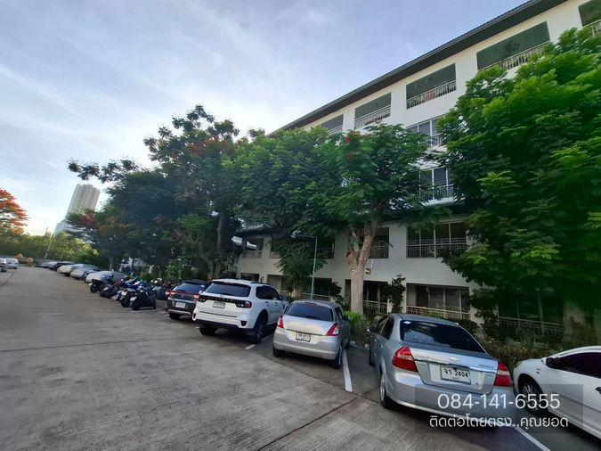 รูป BL135| คอนโดมิเนียม บ้านสวนลลนา พัทยา ตึก ทรงสเปน ใกล้ชายหาดจอมเทียน ไม่ถึง 1 กม.หนองปรือ บางละมุง ชลบุรี (ราคา 1,500,000 บาท ) - รูปที่ 3/36