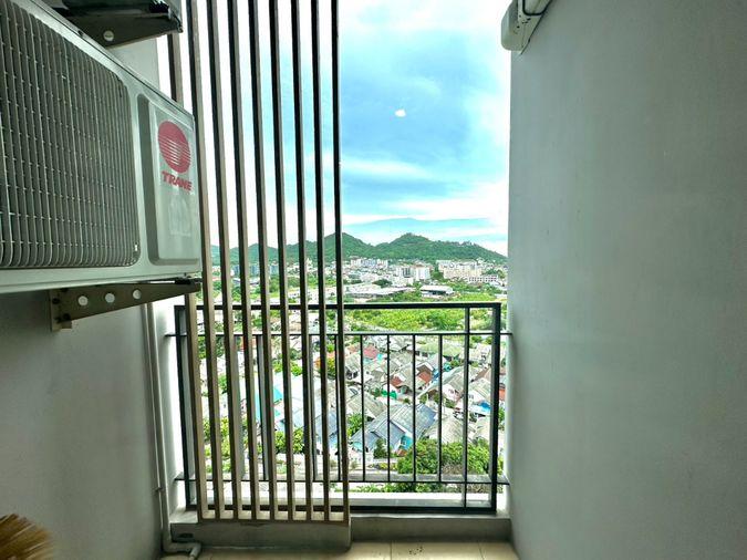 picture For rent: Plus condo 1 bedroom, Mountain View - beautifully decorated, ready to move in - only 9,000 - 4/19