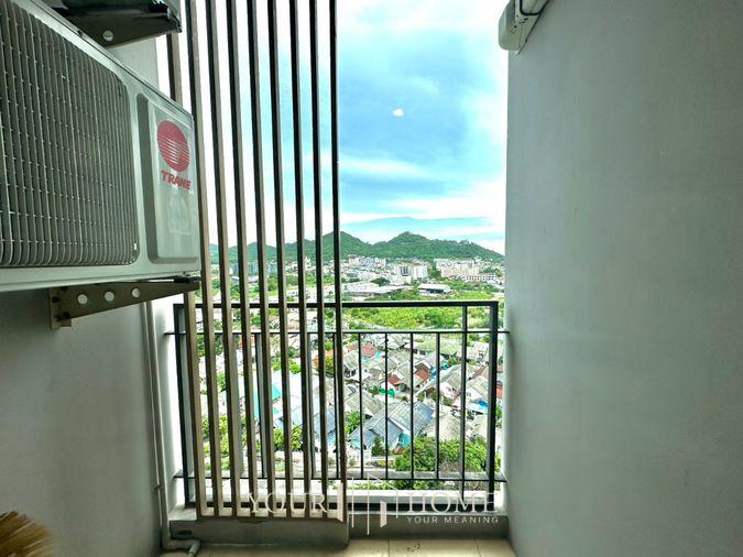 picture For rent: Plus condo 1 bedroom, Mountain View - beautifully decorated, ready to move in - only 9,000 - 4/19