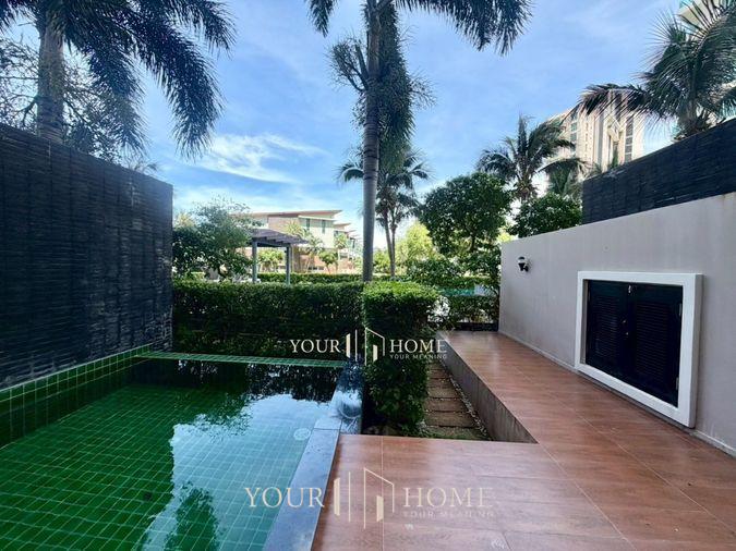 picture ðĨLuxury Beachfront Condo for Rent: Casalunar Paradiso (Bangsaen-Sriracha) - 16/25