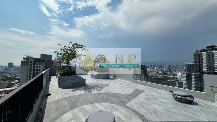 รูป 🏢 ให้เช่าคอนโด : SOHO BANGKOK RATCHADA (โซโห แบงค็อก รัชดา) รหัสทรัพย์ | 📌LNP-C3260 - รูปที่ 19/34
