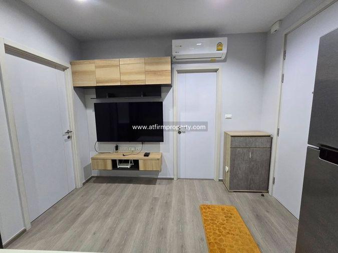 รูป ⭐⭐ให้เช่า!! คอนโด The Base Phetkasem 1Bed 32.5 ตรม.ชั้น 5 พร้อมเข้าอยู่ 13,000.-/ด. สนใจ Line ID: @atfirm⭐⭐ - รูปที่ 2/8