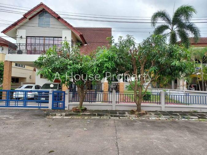 รูป บ้านเดี่ยวโครงการคุณภาพ คันทรีโฮม 2 ศรีราชา ชลบุรี ทำเลศักยภาพ - รูปที่ 1/12