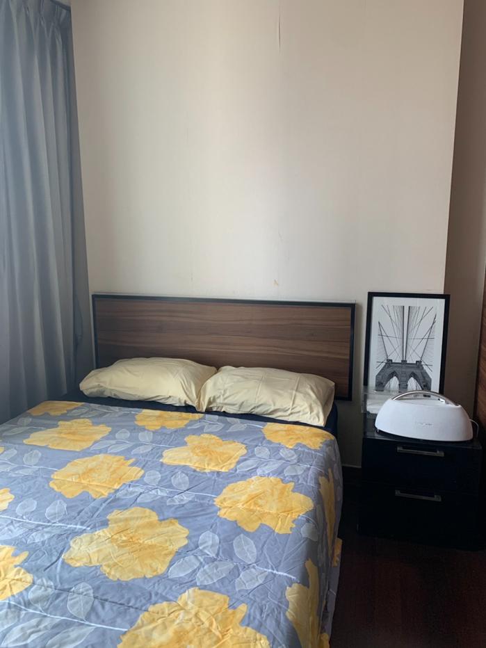 รูป ขาย Ivy Thonglor (ไอวี่ ทองหล่อ)  ขนาด 35 ตร.ม. ชั้น 11  - ห้องสตูดิโอ 1 ห้องนอน, 1 ห้องน้ำ - รูปที่ 1/7
