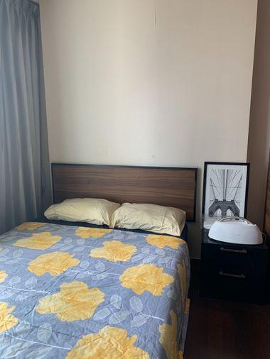 picture For sale  Ivy Thonglor, 35 sq.m., 11th floor - Studio apartment with 1 bedroom and 1 bathroom. - 1/7