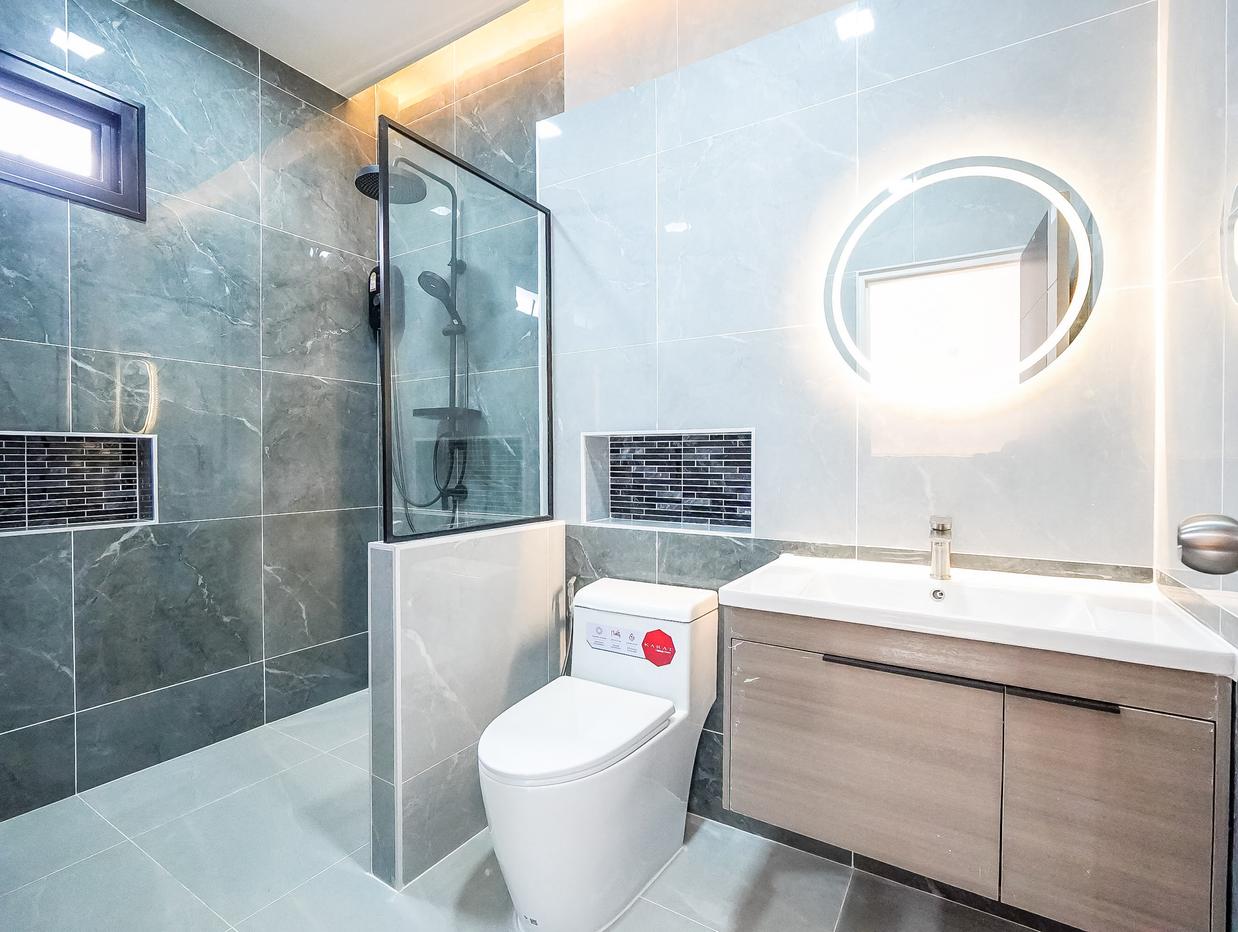 รูป Pool Villa for Sale Thung Klom East Pattaya Investment - รูปที่ 20/25