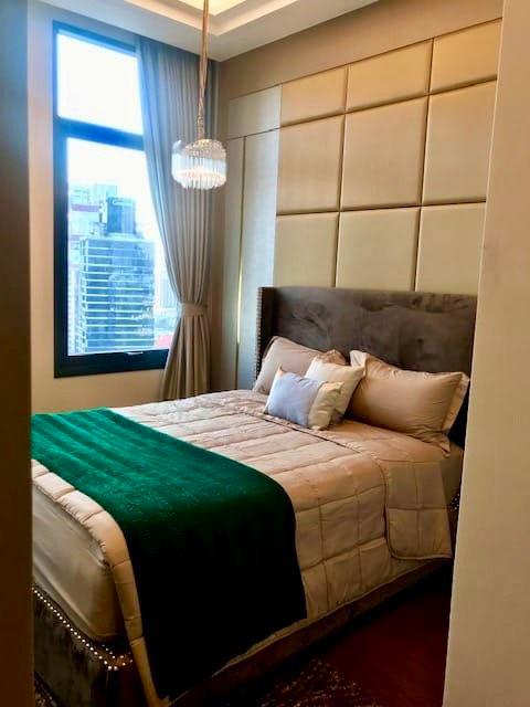 picture for rent at The Diplomat 39 Phrom Phong, spacious 3-bedroom fully fitted unit (Rt-01) - 6/18