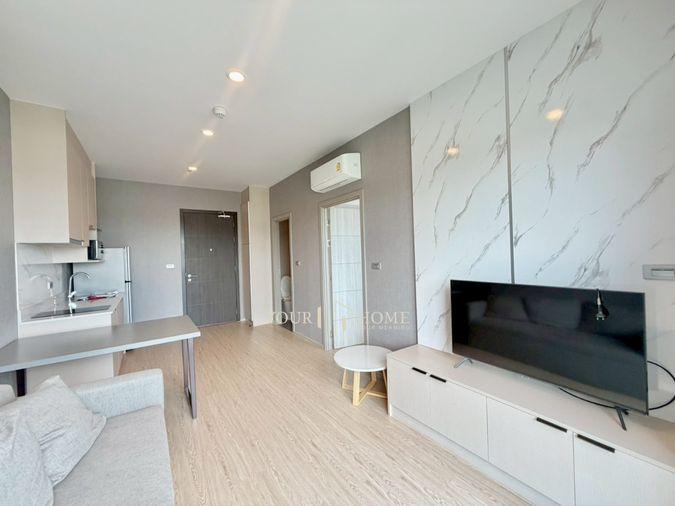picture The Symphony Condo on private beach: 1 bed, area 40 sq m, ready to move in - 1/18