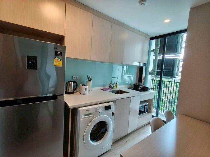 รูป ให้เช่าคอนโด เซอริโอ สุขุมวิท (Serio Sukhunvit 50 For Rent) (RT-01)   - รูปที่ 14/26