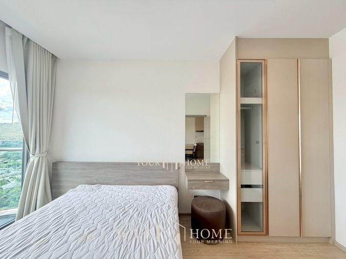 picture The Symphony Condo on private beach: 1 bed, area 40 sq m, ready to move in - 12/18