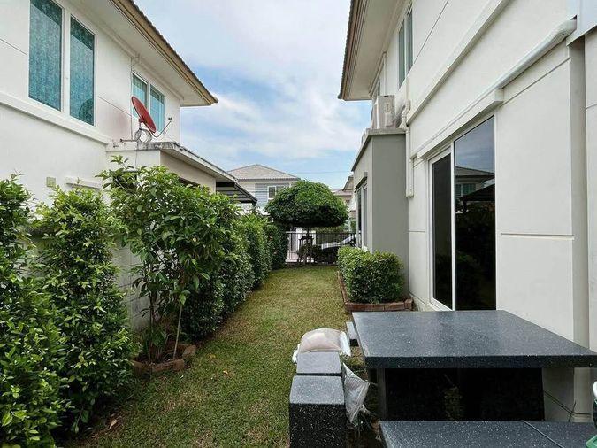 รูป ขายบ้านเดี่ยว Siwalee Suvarnabhumi บ้านสวยพร้อมอยู่ เฟอร์ครบ (Rt-01) - รูปที่ 2/19