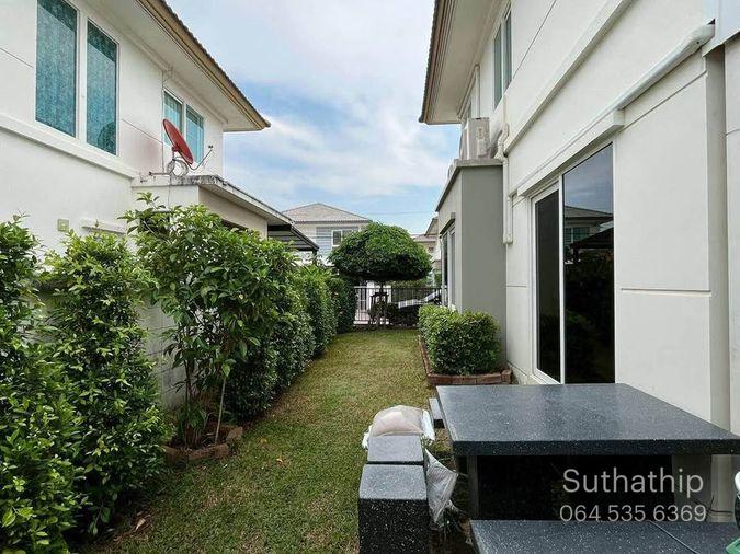 รูป ขายบ้านเดี่ยว Siwalee Suvarnabhumi บ้านสวยพร้อมอยู่ เฟอร์ครบ (Rt-01) - รูปที่ 2/19