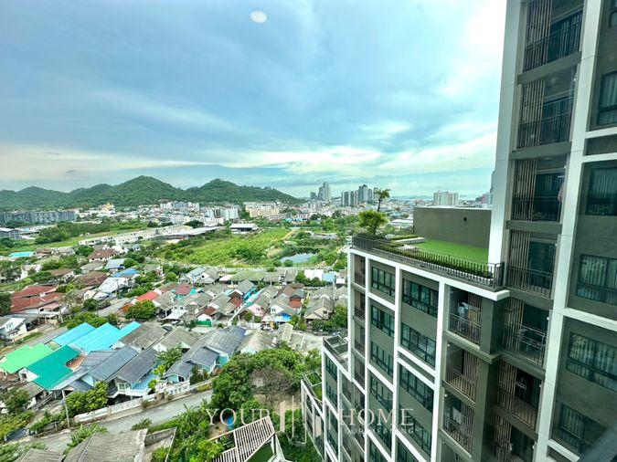 picture For rent: Plus condo 1 bedroom, Mountain View - beautifully decorated, ready to move in - only 9,000 - 16/19
