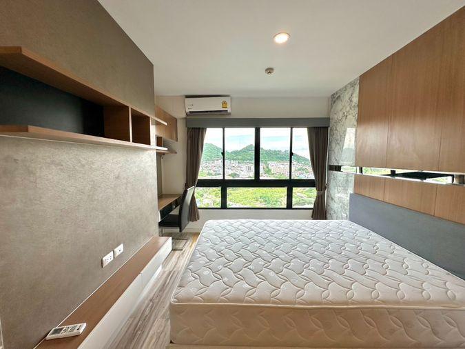 picture For rent: Plus condo 1 bedroom, Mountain View - beautifully decorated, ready to move in - only 9,000 - 19/19