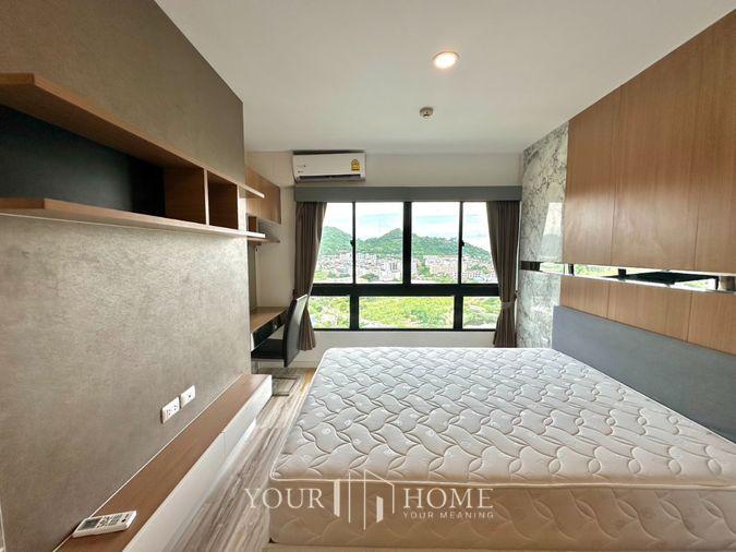 picture For rent: Plus condo 1 bedroom, Mountain View - beautifully decorated, ready to move in - only 9,000 - 19/19