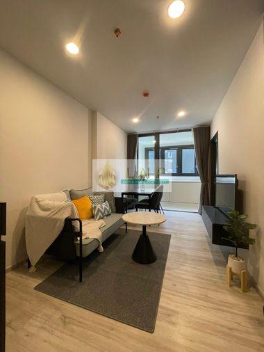 รูป 🏢 ให้เช่าคอนโด : XT HUAIKHWANG (เอ็กซ์ที ห้วยขวาง) รหัสทรัพย์ | 📌LNP-C13442 - รูปที่ 6/7