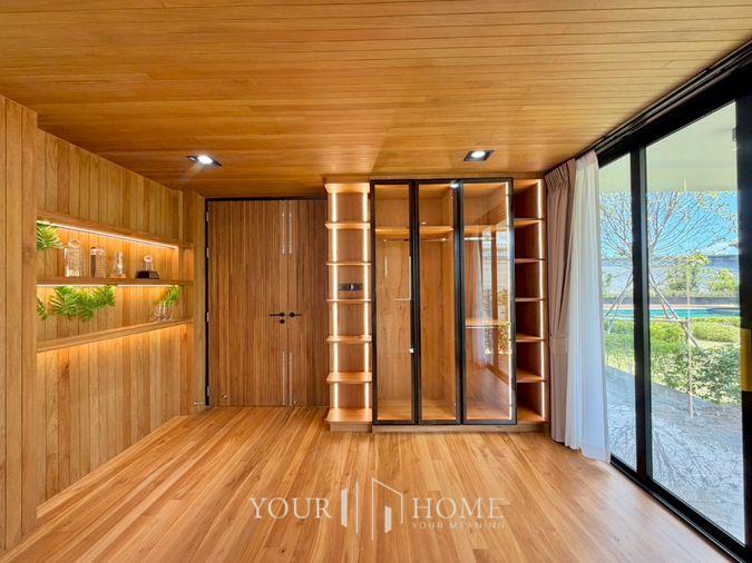 picture 🌿🏡 Luxury Modern Tropical Pool Villa for Sale Spacious private residence with a large garden - 26/42