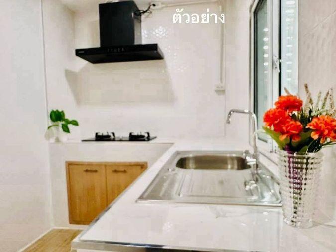 picture Twin house for sale, 2 stories, Pano Village Laem Chabang, Thung Grad, Chonburi. - 6/7