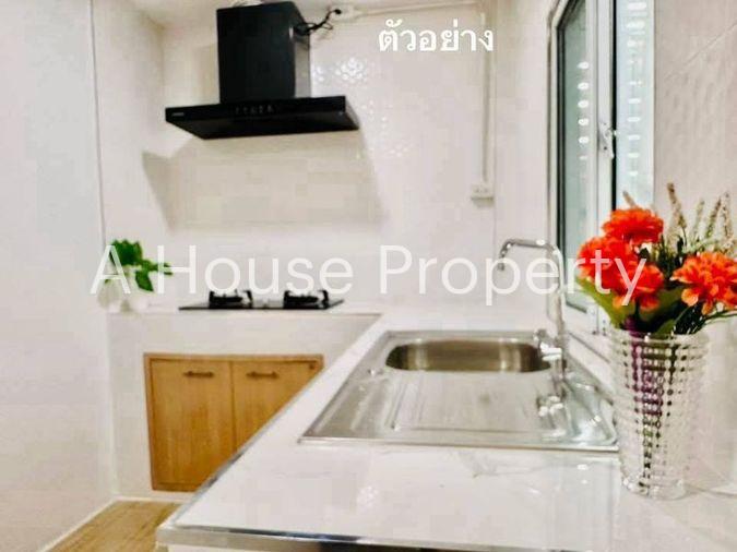 picture Twin house for sale, 2 stories, Pano Village Laem Chabang, Thung Grad, Chonburi. - 6/7
