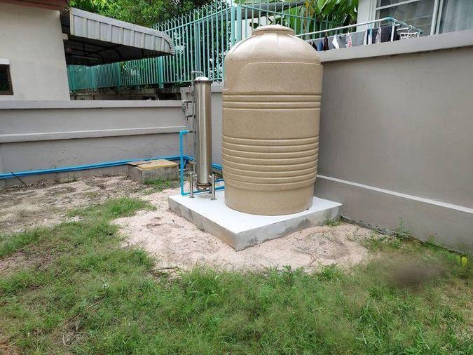 picture High-quality detached houses in Country Home 2 Sriracha, Chonburi. Prime location. - 12/12