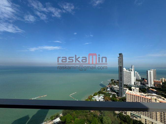 picture 🌅 High-Floor Duplex with Panoramic Sea View | Northpoint Wongamat - 27/43