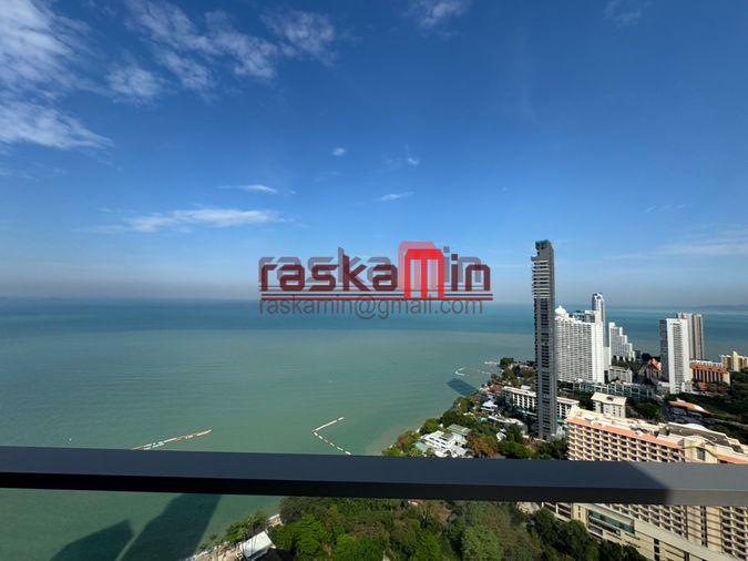 picture 🌅 High-Floor Duplex with Panoramic Sea View | Northpoint Wongamat - 27/43