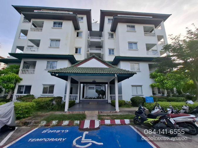 รูป BL135| คอนโดมิเนียม บ้านสวนลลนา พัทยา ตึก ทรงสเปน ใกล้ชายหาดจอมเทียน ไม่ถึง 1 กม.หนองปรือ บางละมุง ชลบุรี (ราคา 1,500,000 บาท ) - รูปที่ 15/36