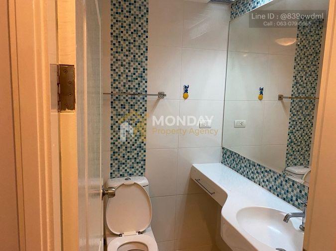 รูป 🔥MD-26065687 Rare Item ห้องสวย ราคาต่ำกว่าตลาด เซ็นทริค ซีน รัชวิภา รีบจองก่อนหลุด 🔥 - รูปที่ 9/9