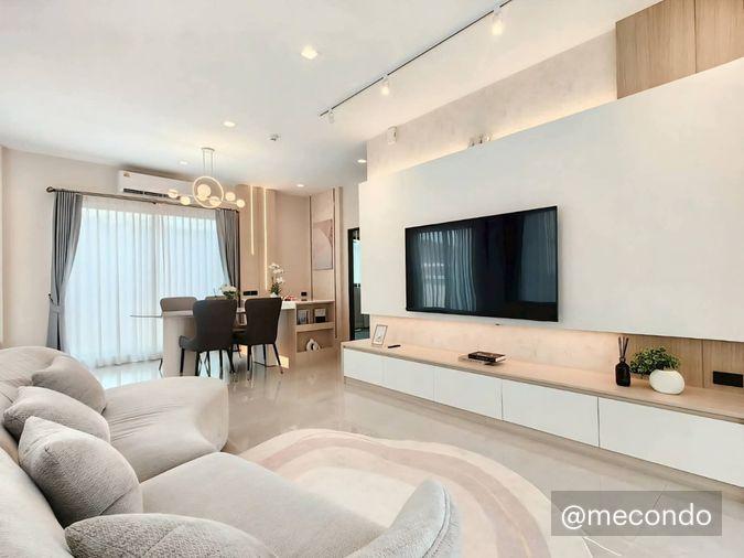 รูป ME2500167 ให้เช่าบ้านเดี่ยว 2 ชั้น Bangkok Boulevard บางนา-กม.5 ใกล้โรงเรียน ใกล้ Index Living Mall บางนา - รูปที่ 2/16