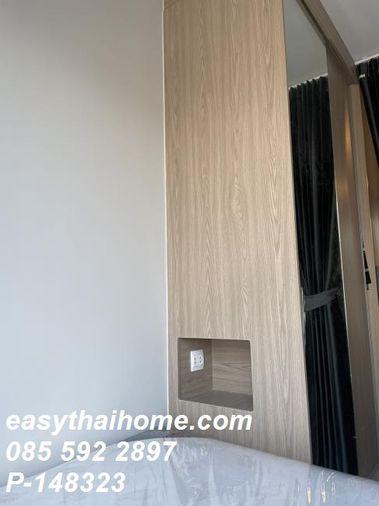 รูป P-148323 — ขายคอนโดห้องว่าง ไม่ติดผู้เช่า ชั้น 3 The Privacy S101 ใกล้ BTS ปุณณวิถี 085-592-2897 Line: @easythaihome - รูปที่ 11/31