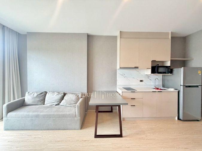 picture The Symphony Condo on private beach: 1 bed, area 40 sq m, ready to move in - 4/18