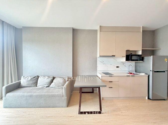 picture The Symphony Condo on private beach: 1 bed, area 40 sq m, ready to move in - 4/18
