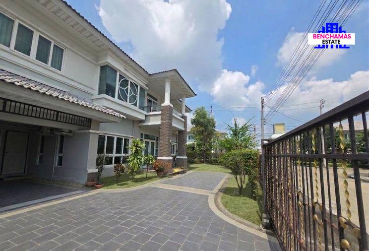 รูป ✅ขาย บ้านเดี่ยวหลังใหญ่ Supalai Prima Villa ศุภาลัย พรีม่า วิลล่า พุทธมณฑลสาย 3 แบบบ้านไซส์ใหญ่สุด ตกแต่งพร้อมอยู่ 🔥ในราคาที่คุ้มที่สุดในโครงการ🔥 - รูปที่ 2/14