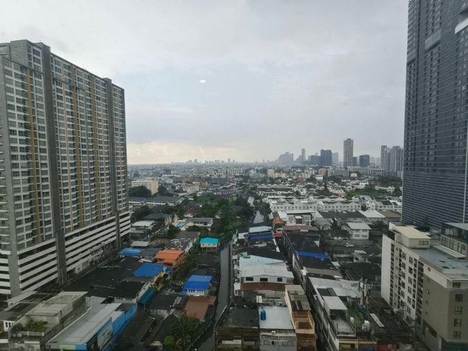 รูป คอนโด ให้เช่า : The Base Sukhumvit 77 (เดอะ เบส สุขุมวิท 77)((บีทีเอส อ่อนนุช )) MK-02  line @livingbkk - รูปที่ 17/18