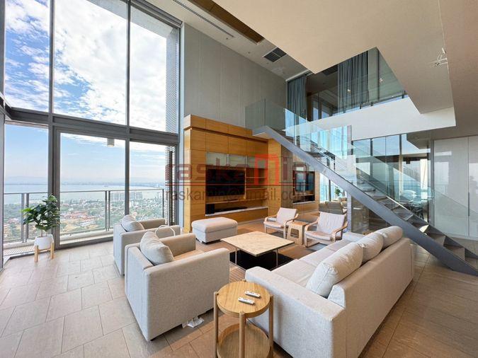 picture 🌅 High-Floor Duplex with Panoramic Sea View | Northpoint Wongamat - 6/43