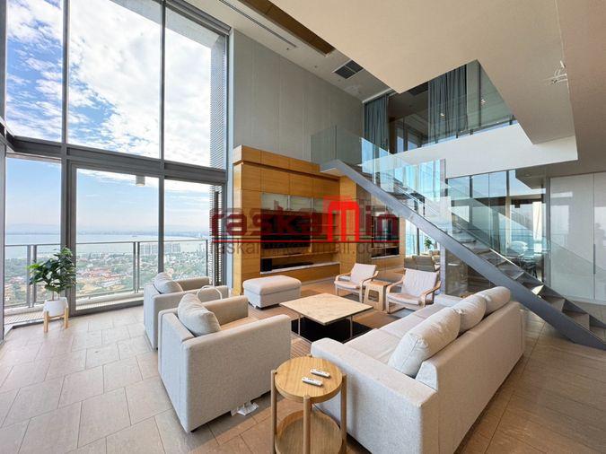 picture 🌅 High-Floor Duplex with Panoramic Sea View | Northpoint Wongamat - 6/43