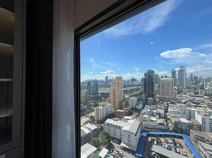 รูป 🏢 ให้เช่าคอนโด : Life Rama 4 - Asoke (ไลฟ์ พระราม 4 - อโศก)   รหัสทรัพย์ | 📌LNP-C13443  - รูปที่ 3/16