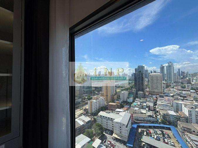 รูป 🏢 ให้เช่าคอนโด : Life Rama 4 - Asoke (ไลฟ์ พระราม 4 - อโศก) รหัสทรัพย์ | 📌LNP-C13443 - รูปที่ 3/16